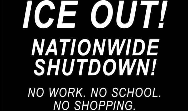 solidarity shutdown